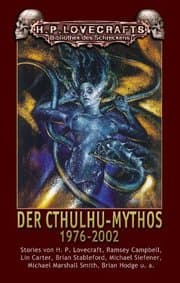 Cover von Der Cthulhu-Mythos 1976-2002