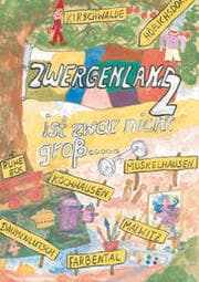 Cover von Zwergenland ist zwar nicht groß...2