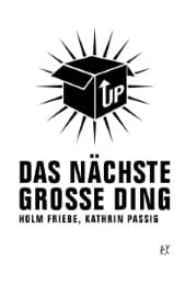 Cover von Das nächste große Ding