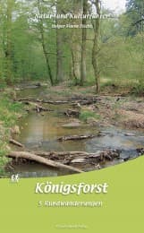 Cover von Natur- und Kulturführer Königsforst