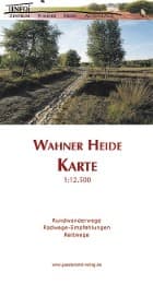 Cover von Wahner Heide Karte