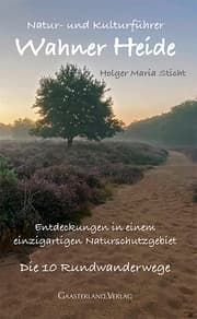 Cover von Natur- und Kulturführer Wahner Heide