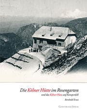Cover von Die Kölner Hütte im Rosengarten