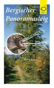Cover von Bergischer Panoramasteig