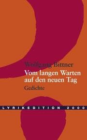 Cover von Vom langen Warten auf den neuen Tag