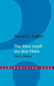 Cover von Das Meer tropft aus dem Hahn