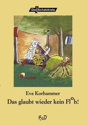 Cover von Das glaubt mir wieder kein Floh