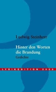 Cover von Hinter den Worten die Brandung