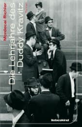 Cover von Die Lehrjahre des Duddy Kravitz