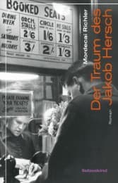 Cover von Der Traum des Jakob Hersch