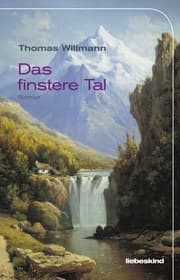 Cover von Das finstere Tal