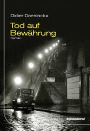 Cover von Tod auf Bewährung