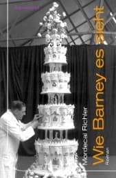 Cover von Wie Barney es sieht
