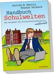 Cover von Handbuch Schulwelten