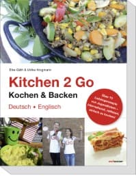 Cover von Kitchen 2 Go - Kochen und Backen