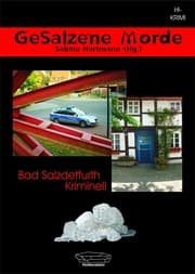 Cover von GeSalzene Morde