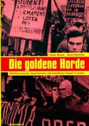 Cover von Die goldene Horde