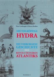 Cover von Die vielköpfige Hydra
