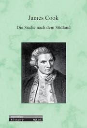 Cover von James Cook - Die Suche nach dem Südland