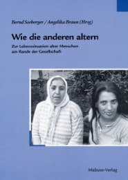 Cover von Wie die anderen altern