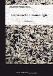 Cover von Forensische Entomologie