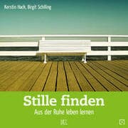 Cover von Stille finden