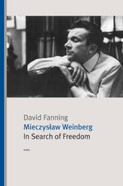 Cover von Mieczyslaw Weinberg