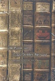 Cover von Die Musik von Claus-Steffen Mahnkopf