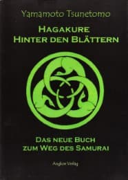 Cover von Hagakure - Hinter den Blättern