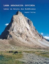 Cover von Leben im Geiste des Buddhismus