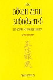 Cover von Shobogenzo
