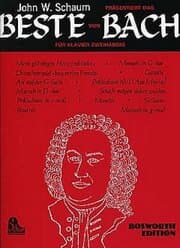 Cover von Das Beste von Bach