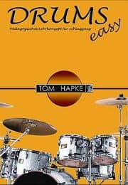 Cover von Drums Easy 1