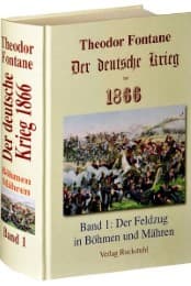 Cover von Der deutsche Krieg von 1866 / Der Feldzug in Böhmen und Mähren