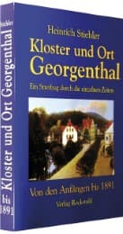 Cover von Kloster und Ort Georgenthal