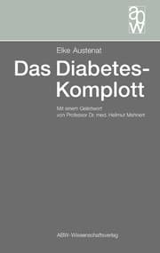 Cover von Das Diabetes-Komplott