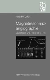Cover von Magnetresonanzangiographie