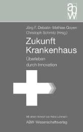 Cover von Zukunft Krankenhaus