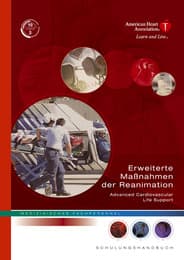 Cover von Erweiterte Maßnahmen der Reanimation