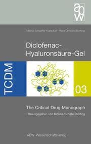 Cover von Diclofenac-Hyaluronsäure-Gel