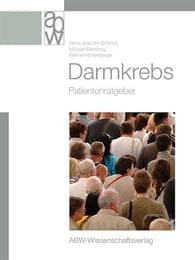 Cover von Patientenratgeber Darmkrebs