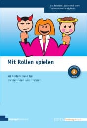 Cover von Mit Rollen spielen