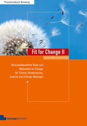 Cover von Fit for Change 2