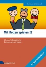 Cover von Mit Rollen spielen II