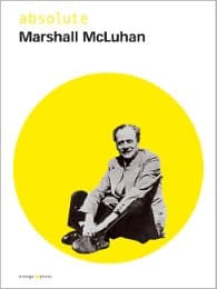 Cover von Absolute Marshall McLuhan
