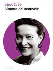 Cover von Absolute Simone de Beauvoir