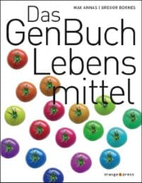 Cover von Das GenBuch Lebensmittel