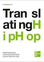 Cover von Translating HipHop