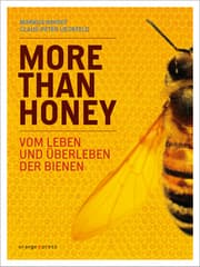 Cover von More Than Honey