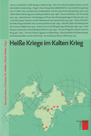 Cover von Heiße Kriege im Kalten Krieg